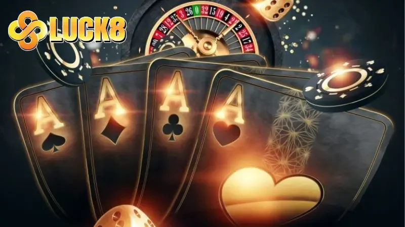 Trò chơi casino tại nền tảng sở hữu mức ăn thưởng hấp dẫn