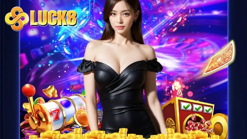 Luck8  đồng hành cùng người chơi mọi lúc mọi nơi