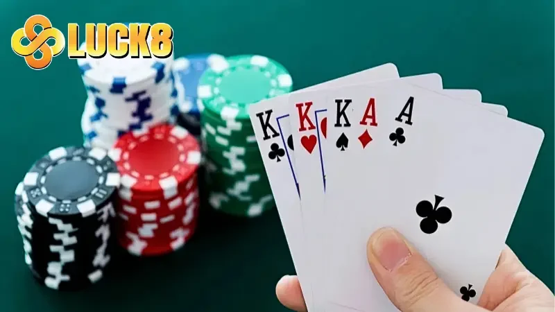 Giới thiệu về game bài mậu binh online tại Luck8