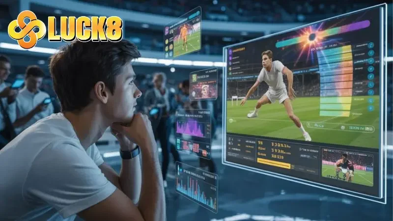 Thể thao Luck8 – Sân chơi cá cược giải trí uy tín và chất lượng hàng đầu