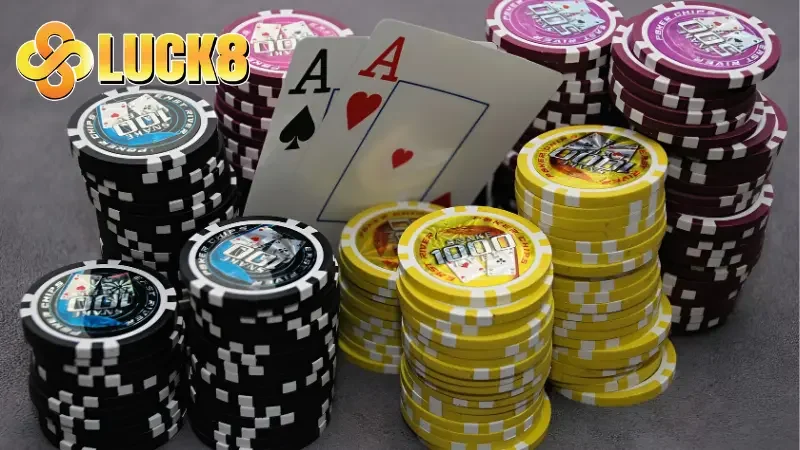 Chi tiết luật và cách chơi xì dách tại Luck8